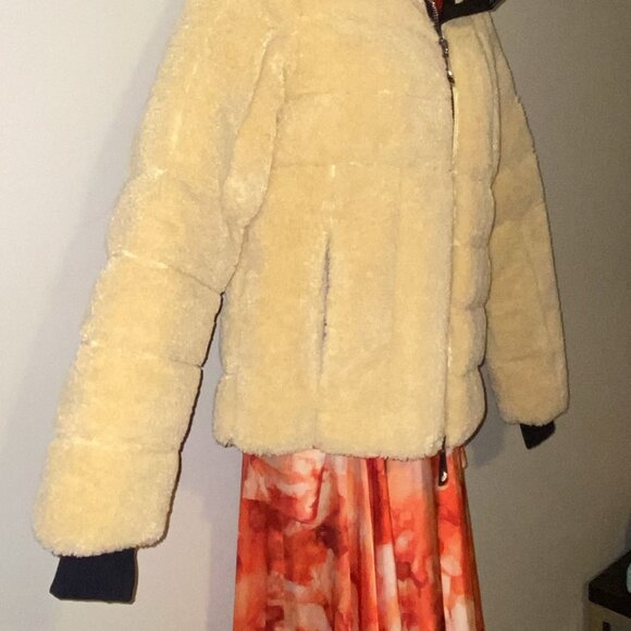 SAM Girl's Sherpa Jacket - Picture 6 of 12